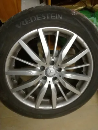 Llantas Mercedes GLC