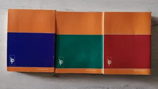 El principio esperanza. Ernst Bloch. 3 volumenes.