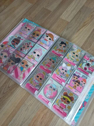 Álbum Cromos LOL Surprise Panini