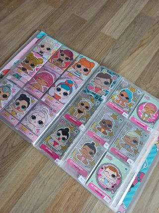 Álbum Cromos LOL Surprise Panini