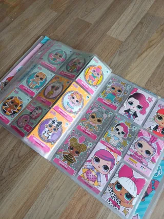 Álbum Cromos LOL Surprise Panini
