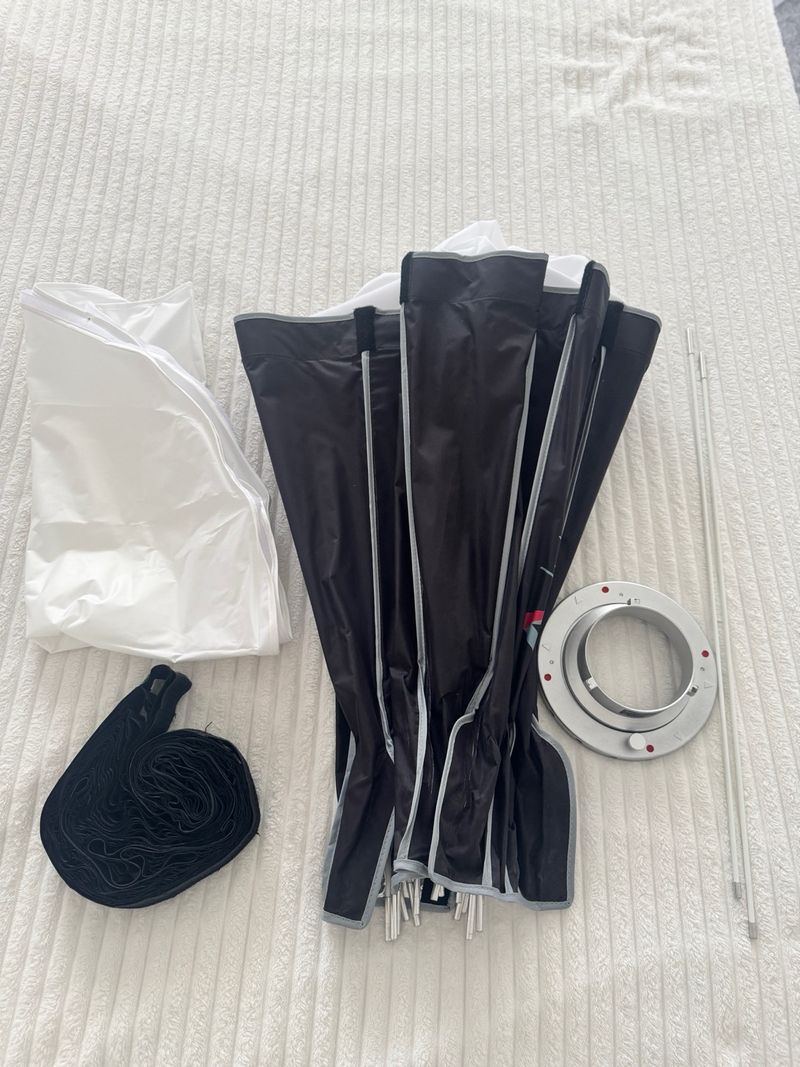 Aputure Light Dome SE Softbox afbeelding 5