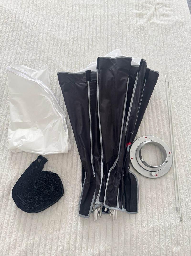 Aputure Light Dome SE Softbox afbeelding 4