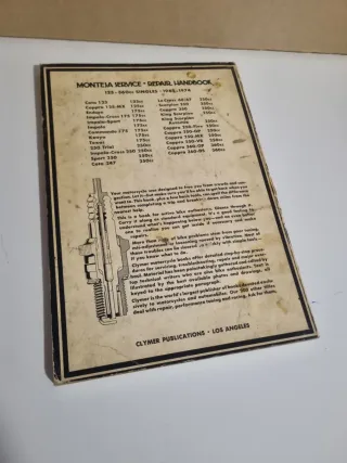 Manual Taller Montesa 123-360cc