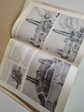 Manual Taller Montesa 123-360cc