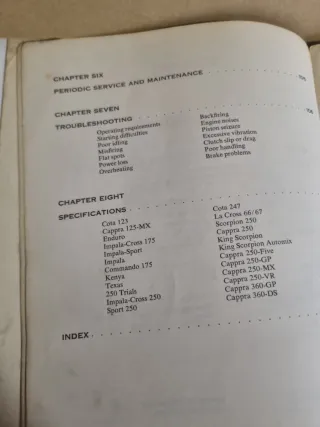 Manual Taller Montesa 123-360cc