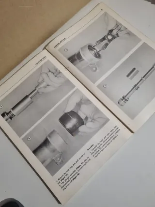 Manual Taller Montesa 123-360cc