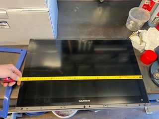 Garmin GPSMAP 9222 Chartplotter / Fishfinder