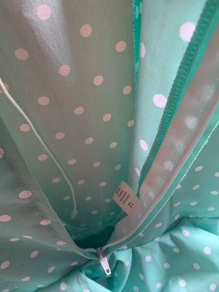 Vestido de gitana niña lunares