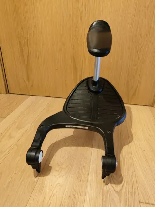 Patinete Bugaboo Confort con asiento acoplado