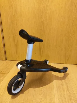 Patinete Bugaboo Confort con asiento acoplado