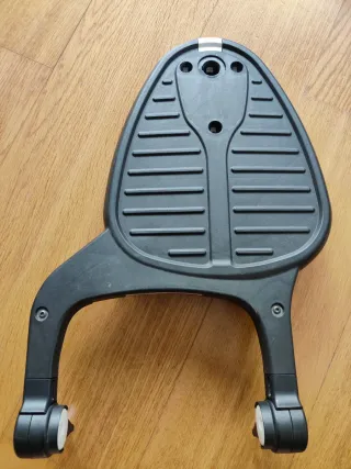 Patinete Bugaboo Confort con asiento acoplado