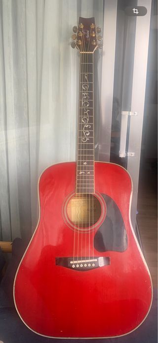 Guitarra Marina
