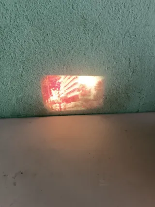 Proyector Kodak Carousel S Beige