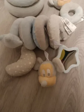 Giocattoli per neonati Mickey Mouse di Primark