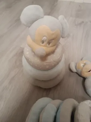 Giocattoli per neonati Mickey Mouse di Primark