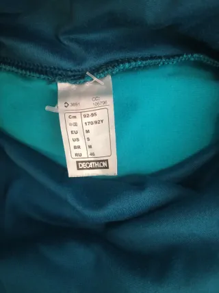 Sudadera Decathlon Talla M