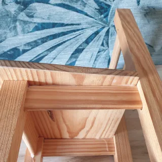 Sillita madera niñ@s / Decoración