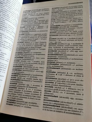 Dizionario Rusconi Francese (FR-IT, IT-FR)