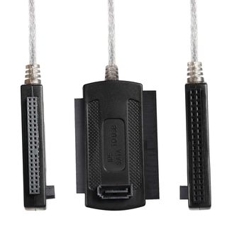 Adattatore cavo SATA IDE a USB DIGIFLEX per dischi rigidi e unità ottiche