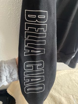 Sudadera La Casa de Papel