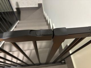 2 Barreras seguridad bebé/mascotas sin taladro