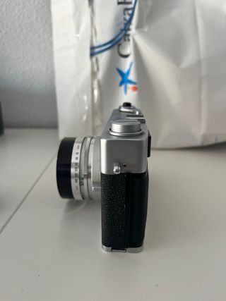 Cámara Canonet QL25 35mm