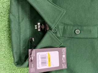 Polo Under Armour Talla M Verde