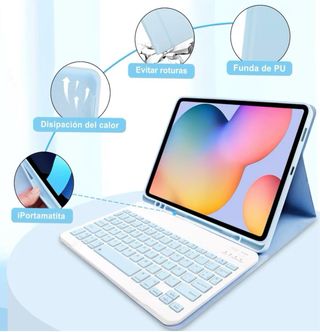 Samsung Galaxy Tab S6 Lite - incluye 2 fundas