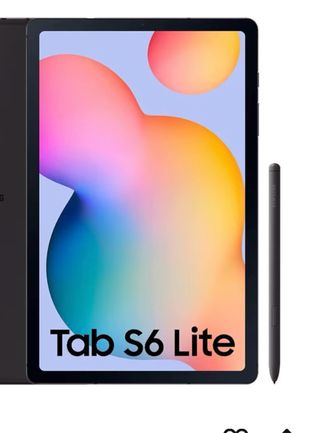 Samsung Galaxy Tab S6 Lite - incluye 2 fundas