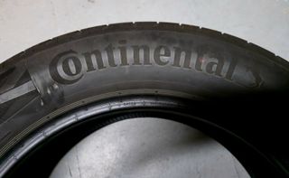 4 Neumáticos Continental 215/60 R17 96H