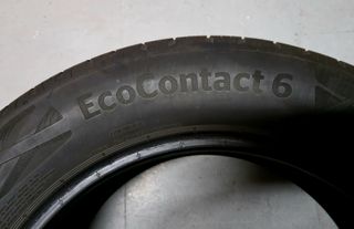 4 Neumáticos Continental 215/60 R17 96H