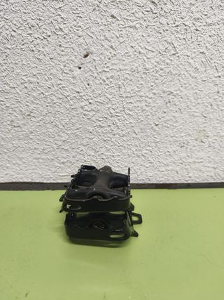 Pedales clásicos de plataforma metálicos bicicleta