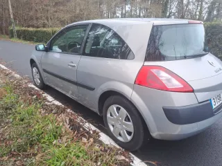 Renault Megane 2003