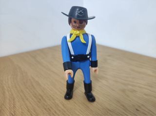 Playmobil Sargento Washington
