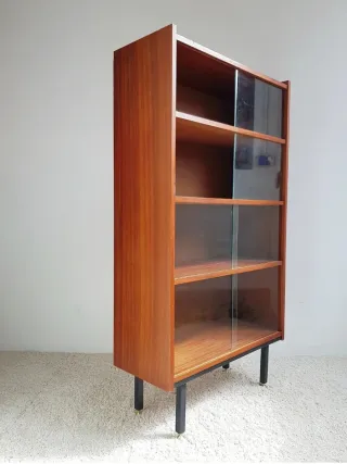 Vitrina Francesa. Vintage 60s.