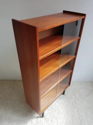 Vitrina Francesa. Vintage 60s.