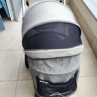 Cochecito Jané Kawaii (Silla+capazo). Regalo saco