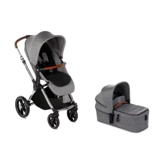 Cochecito Jané Kawaii (Silla+capazo). Regalo saco