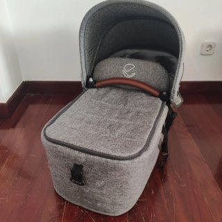 Carrito bebe Jané Kawaii (Silla+capazo). Regalo sa