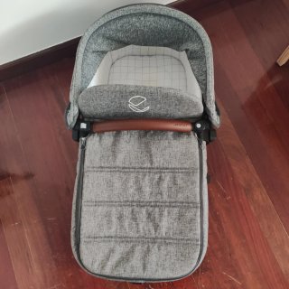 Carrito bebe Jané Kawaii (Silla+capazo). Regalo sa