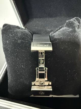 Reloj L. Bruat Scaphandre 100m