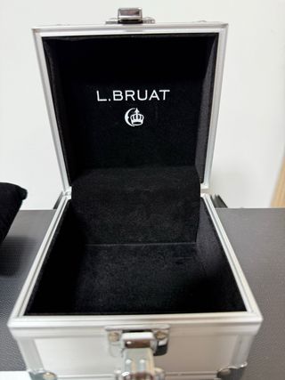 Reloj L. Bruat Scaphandre 100m