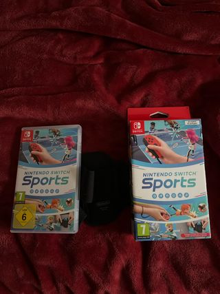 Nintendo Switch Sports