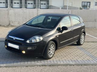 FIAT Punto Evo 2011