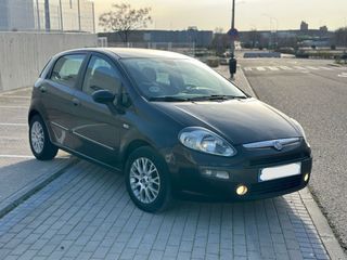 FIAT Punto Evo 2011