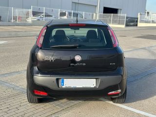 FIAT Punto Evo 2011
