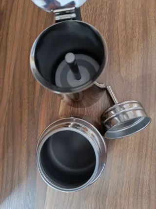 Cafetera Italiana Inox 6 Tazas 300ml