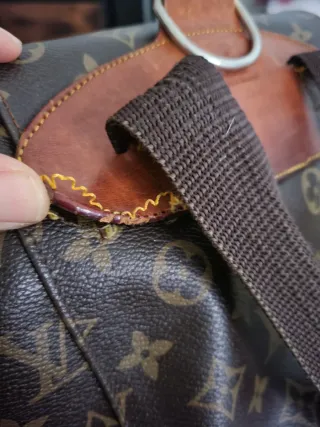 Zaino Louis Vuitton vintage