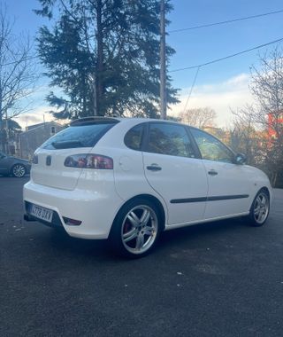 SEAT Ibiza 1.9 TDI